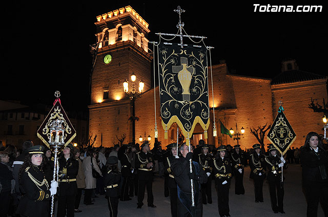 Salutación a la Virgen de los Dolores 2009 - 202