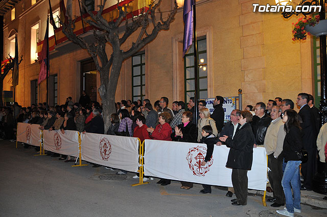 Salutación a la Virgen de los Dolores 2009 - 200