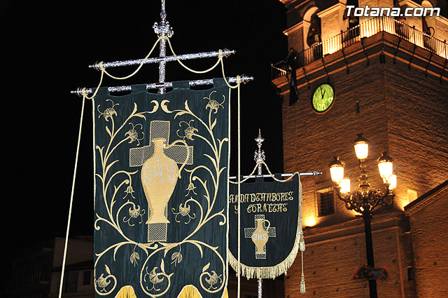 Salutación a la Virgen de los Dolores 2009 - 199