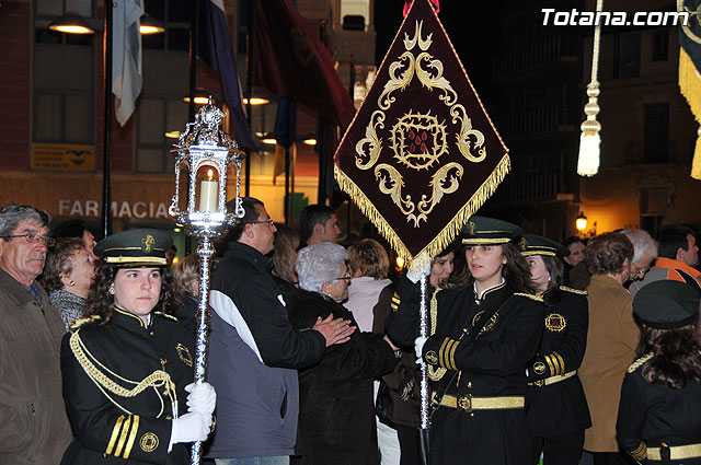 Salutación a la Virgen de los Dolores 2009 - 198