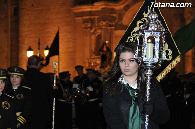 Salutación a la Virgen de los Dolores 2009 - 197