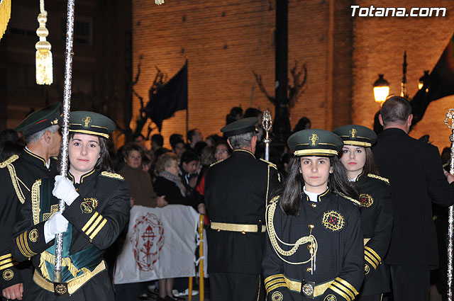 Salutación a la Virgen de los Dolores 2009 - 196