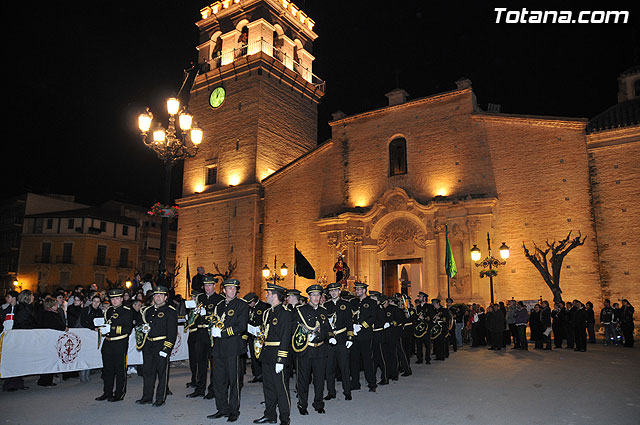 Salutación a la Virgen de los Dolores 2009 - 195