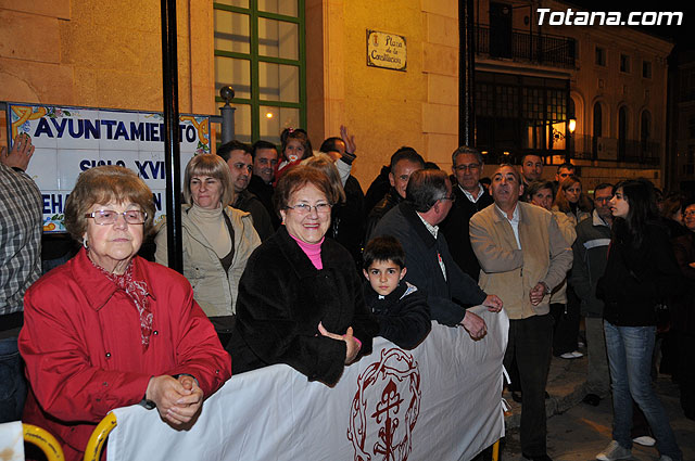 Salutación a la Virgen de los Dolores 2009 - 194