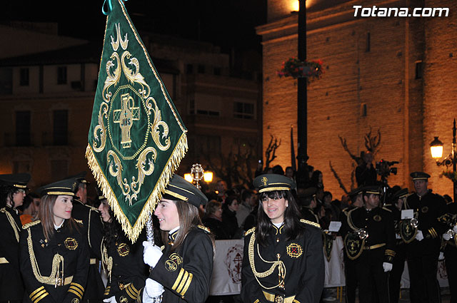 Salutación a la Virgen de los Dolores 2009 - 193