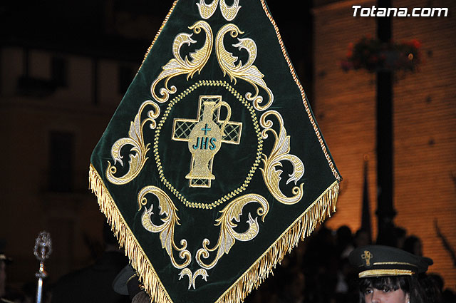Salutación a la Virgen de los Dolores 2009 - 192