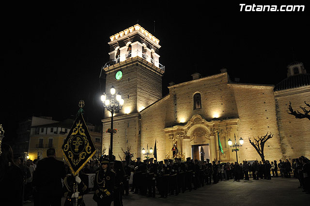 Salutación a la Virgen de los Dolores 2009 - 191