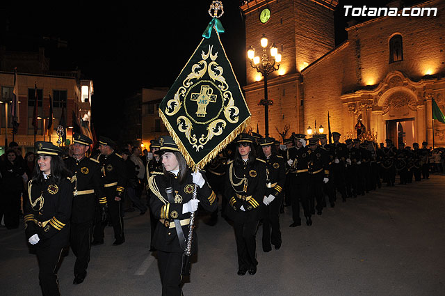 Salutación a la Virgen de los Dolores 2009 - 190