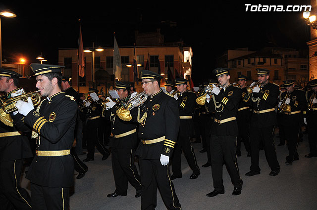 Salutación a la Virgen de los Dolores 2009 - 189