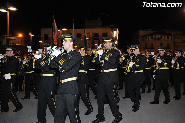 Salutación a la Virgen de los Dolores 2009 - 188