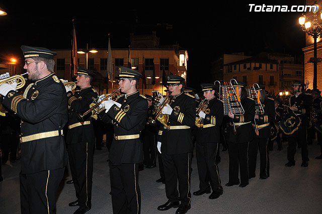 Salutación a la Virgen de los Dolores 2009 - 187