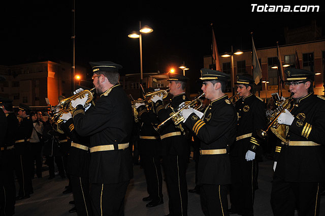 Salutación a la Virgen de los Dolores 2009 - 186