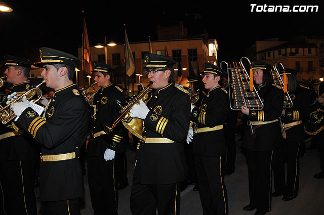 Salutación a la Virgen de los Dolores 2009 - 185