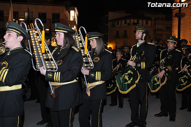 Salutación a la Virgen de los Dolores 2009 - 184