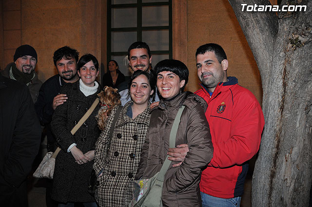 Salutación a la Virgen de los Dolores 2009 - 183