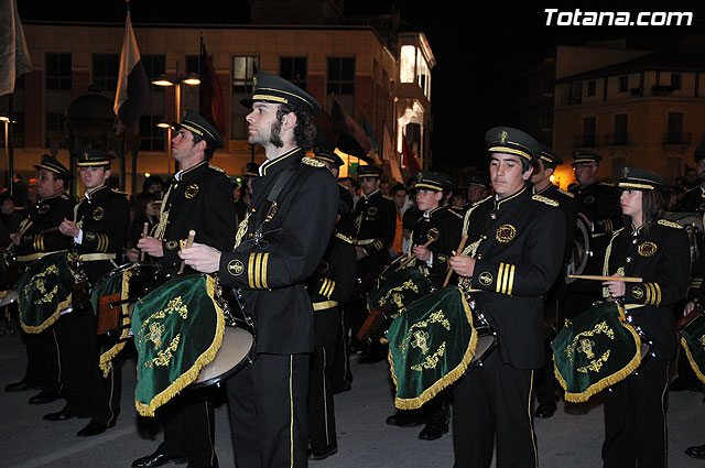 Salutación a la Virgen de los Dolores 2009 - 182