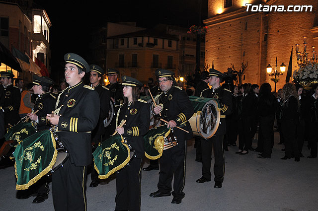 Salutación a la Virgen de los Dolores 2009 - 181