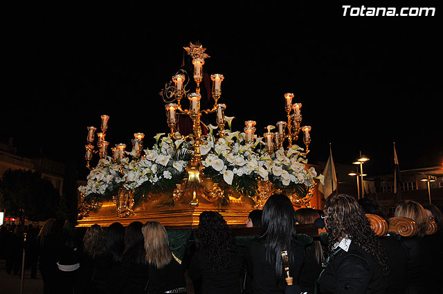Salutación a la Virgen de los Dolores 2009 - 175