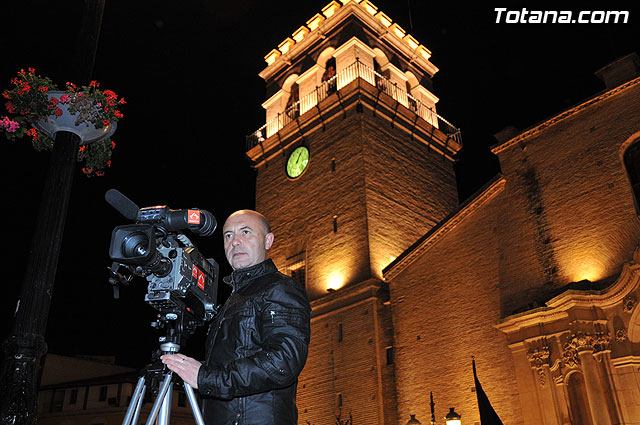 Salutación a la Virgen de los Dolores 2009 - 173