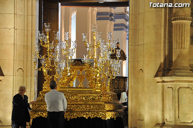 Salutación a la Virgen de los Dolores 2009 - 172