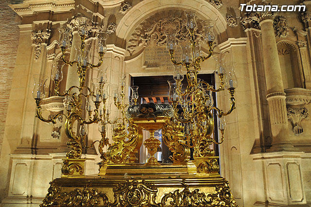 Salutación a la Virgen de los Dolores 2009 - 171