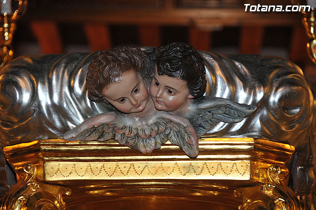 Salutación a la Virgen de los Dolores 2009 - 170