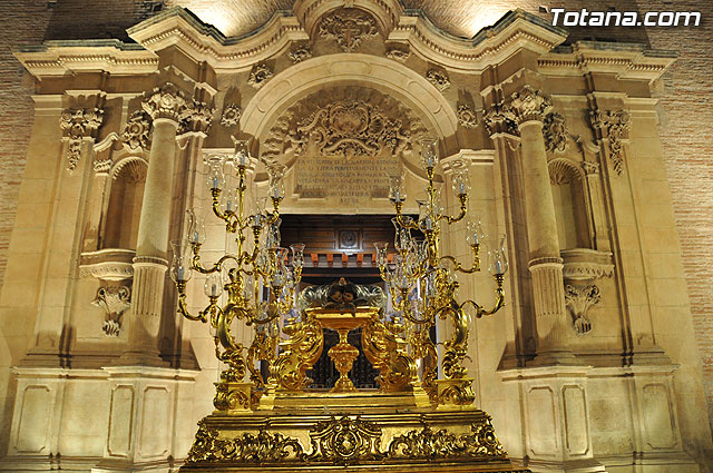 Salutación a la Virgen de los Dolores 2009 - 169