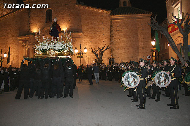 Salutación a la Virgen de los Dolores 2009 - 167