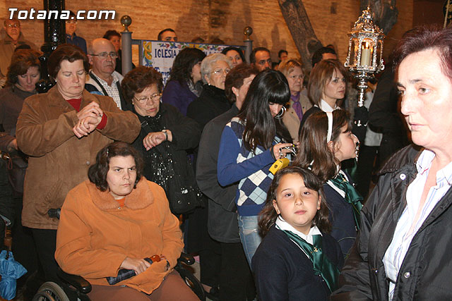 Salutación a la Virgen de los Dolores 2009 - 165