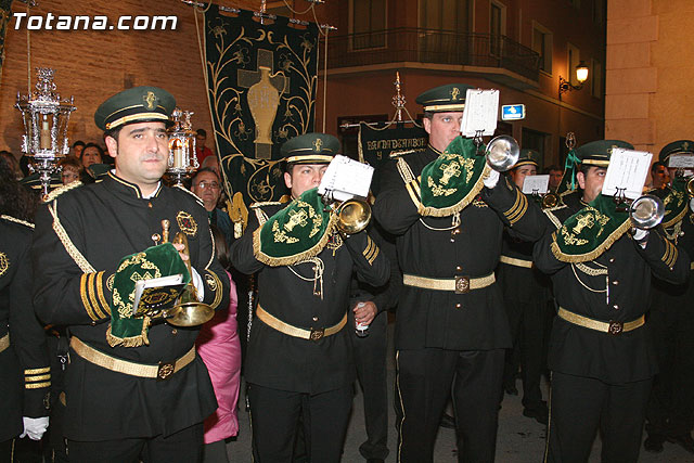 Salutación a la Virgen de los Dolores 2009 - 159