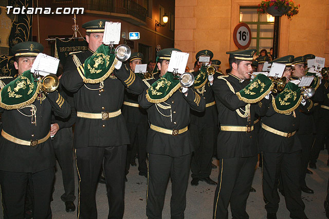 Salutación a la Virgen de los Dolores 2009 - 158