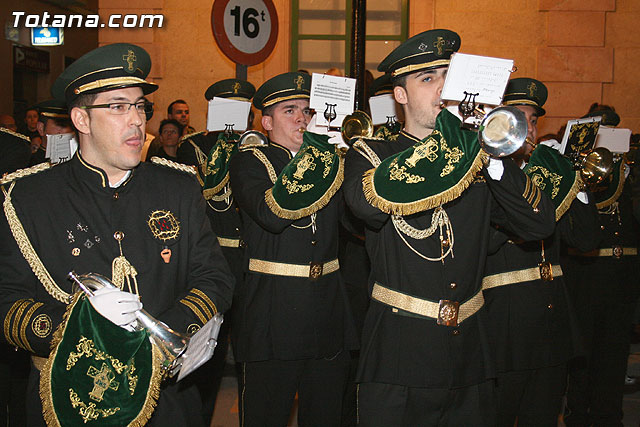 Salutación a la Virgen de los Dolores 2009 - 156