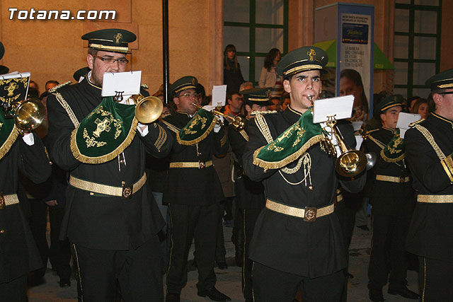Salutación a la Virgen de los Dolores 2009 - 155