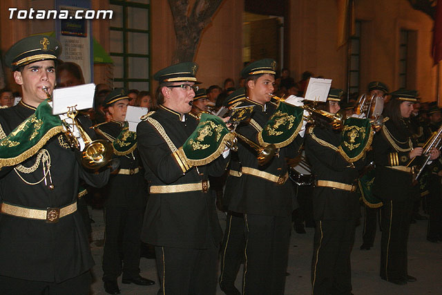 Salutación a la Virgen de los Dolores 2009 - 154