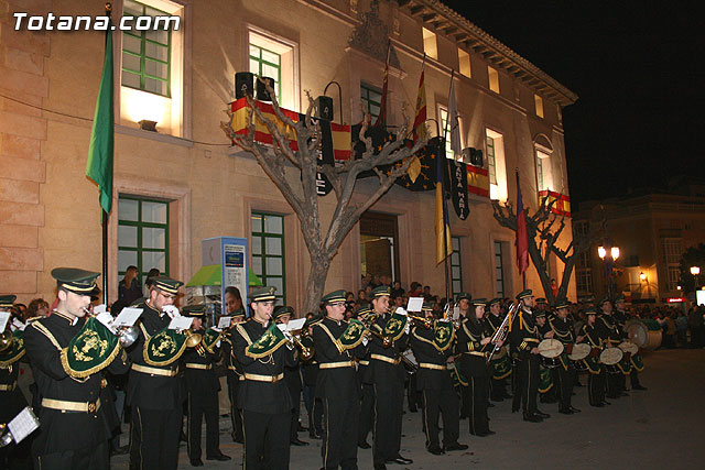 Salutación a la Virgen de los Dolores 2009 - 152
