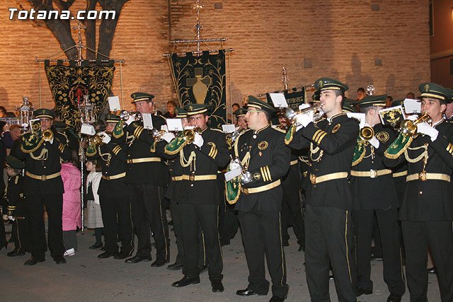 Salutación a la Virgen de los Dolores 2009 - 151