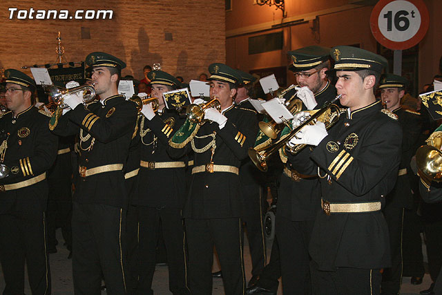 Salutación a la Virgen de los Dolores 2009 - 150