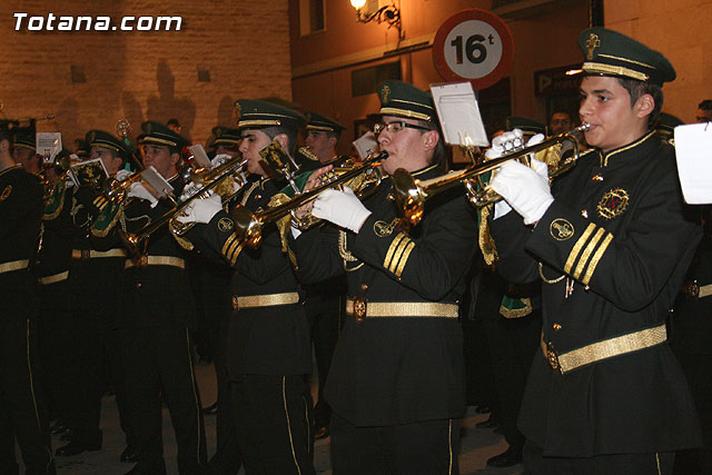 Salutación a la Virgen de los Dolores 2009 - 148