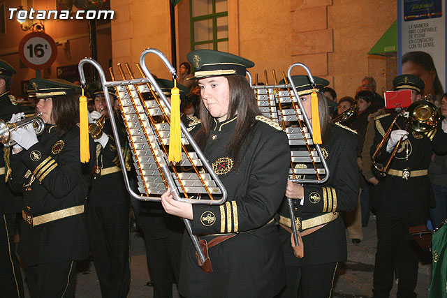 Salutación a la Virgen de los Dolores 2009 - 147