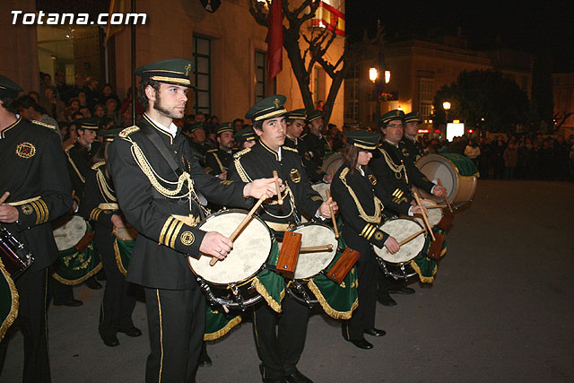 Salutación a la Virgen de los Dolores 2009 - 146