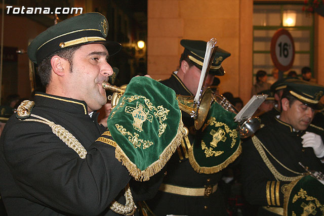 Salutación a la Virgen de los Dolores 2009 - 143