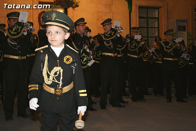 Salutación a la Virgen de los Dolores 2009 - 142