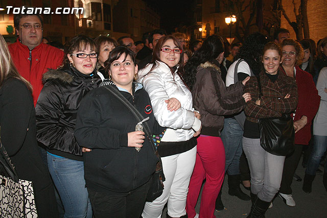 Salutación a la Virgen de los Dolores 2009 - 141