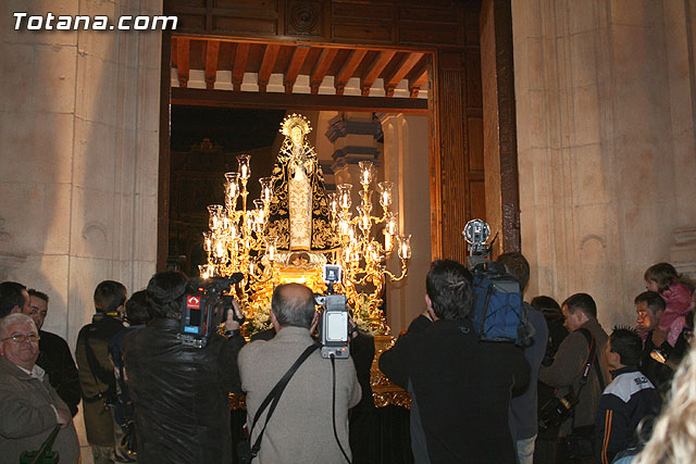 Salutación a la Virgen de los Dolores 2009 - 138