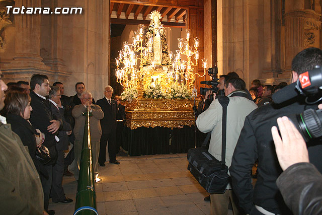 Salutación a la Virgen de los Dolores 2009 - 135