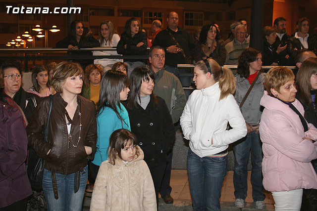 Salutación a la Virgen de los Dolores 2009 - 121
