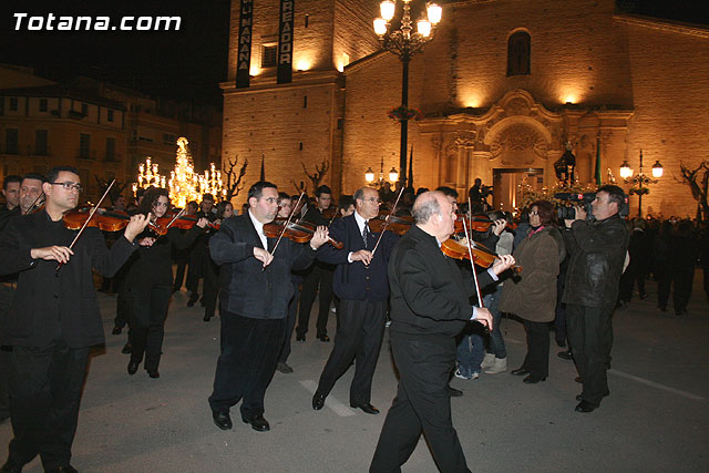 Salutación a la Virgen de los Dolores 2009 - 120