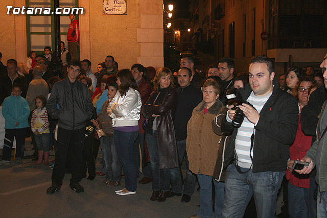 Salutación a la Virgen de los Dolores 2009 - 119