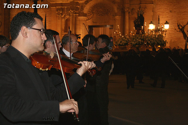 Salutación a la Virgen de los Dolores 2009 - 117