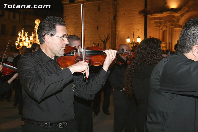 Salutación a la Virgen de los Dolores 2009 - 115